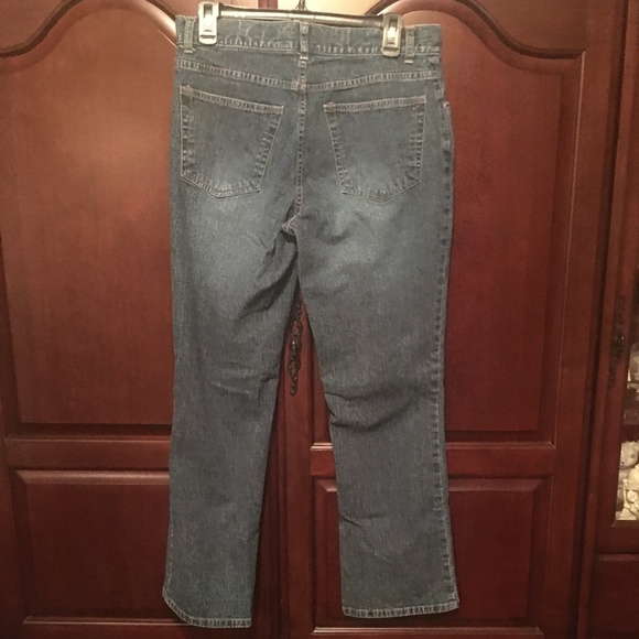 Old Navy Outlet Women Stretch Denim Jeans Size 10 - Picture 6 of 11